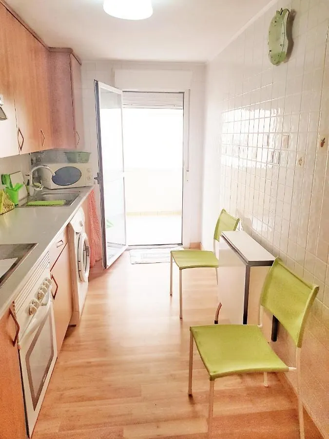 Apartment Apartamento Aqua La Pineda Spain