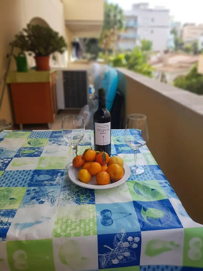 Apartamento Aqua La Pineda Apartment