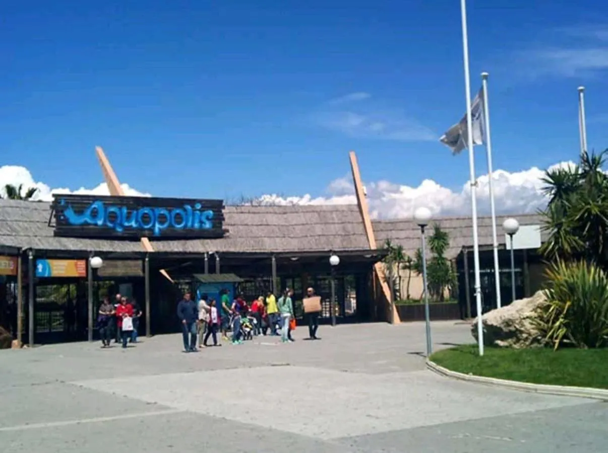 Apartamento Aqua La Pineda
