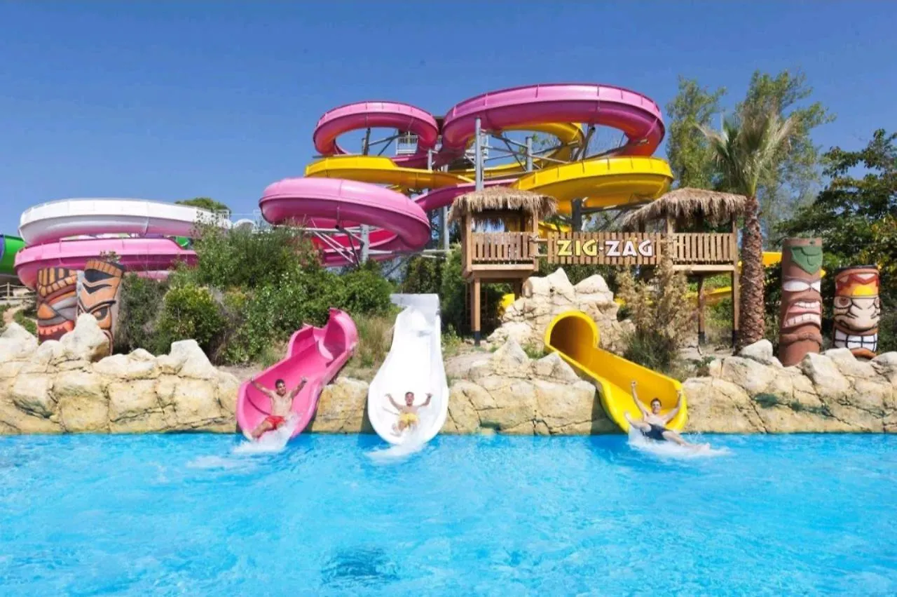 Apartamento Aqua La Pineda Apartment