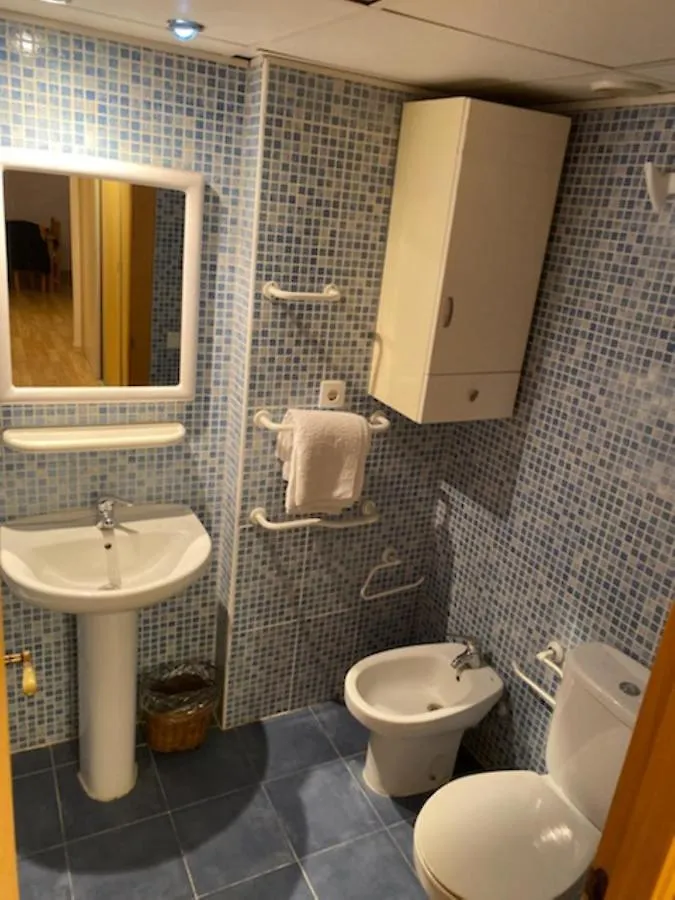 Apartamento Aqua La Pineda