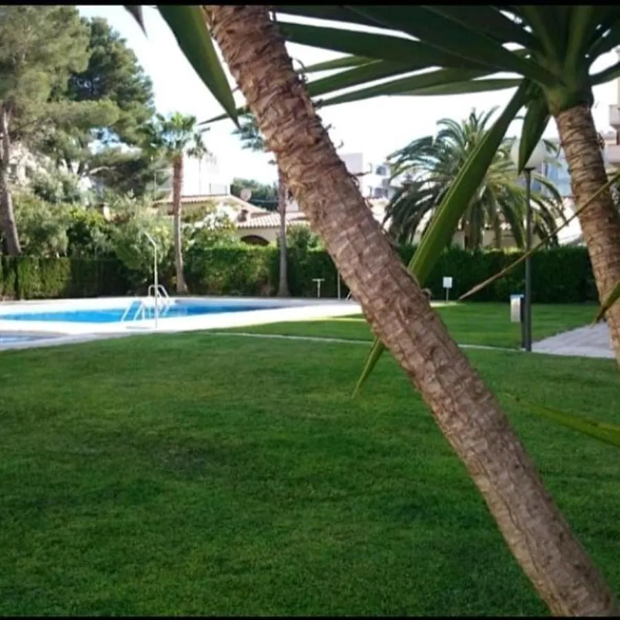Apartment Apartamento Aqua La Pineda