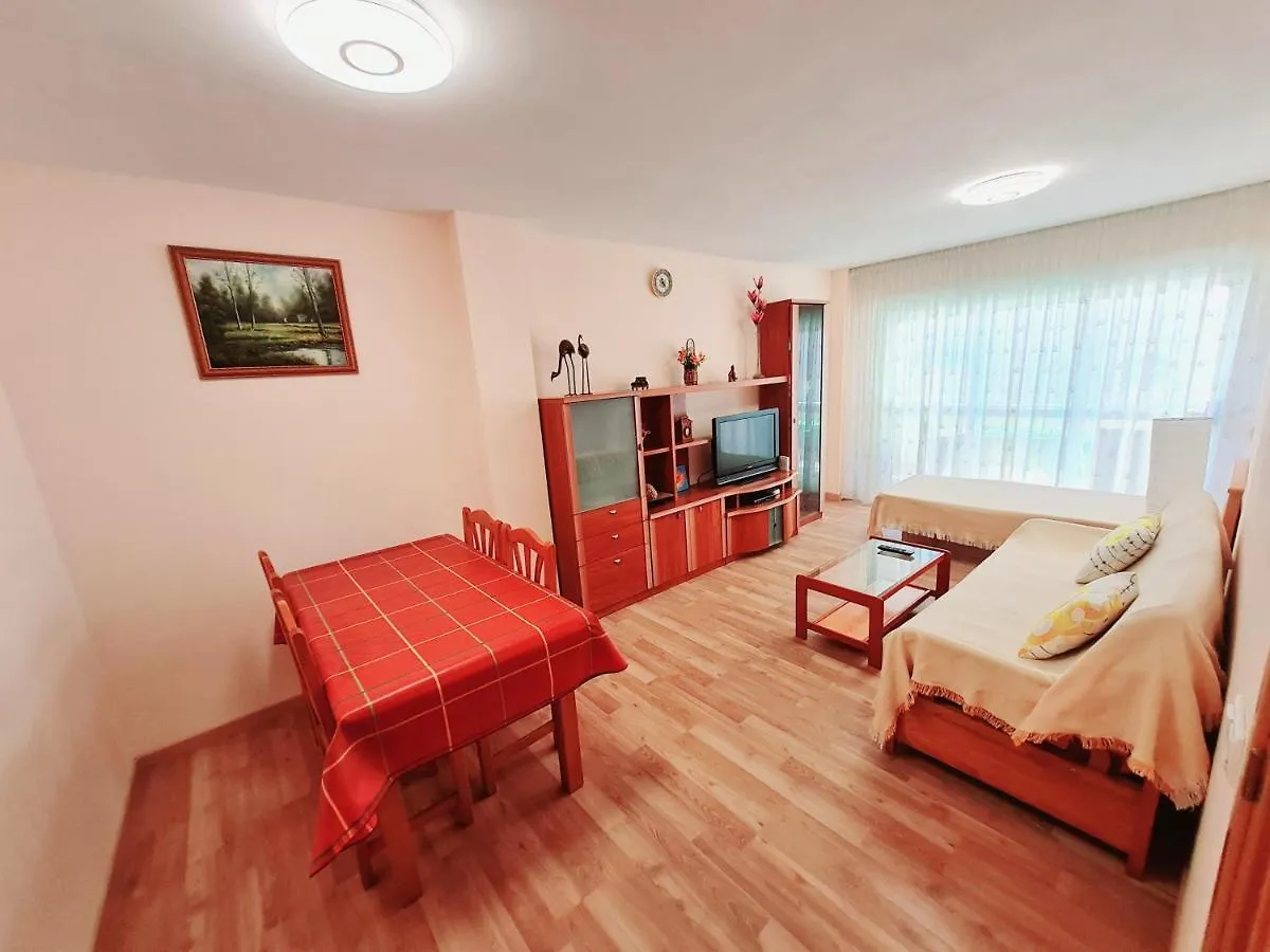 Apartment Apartamento Aqua La Pineda