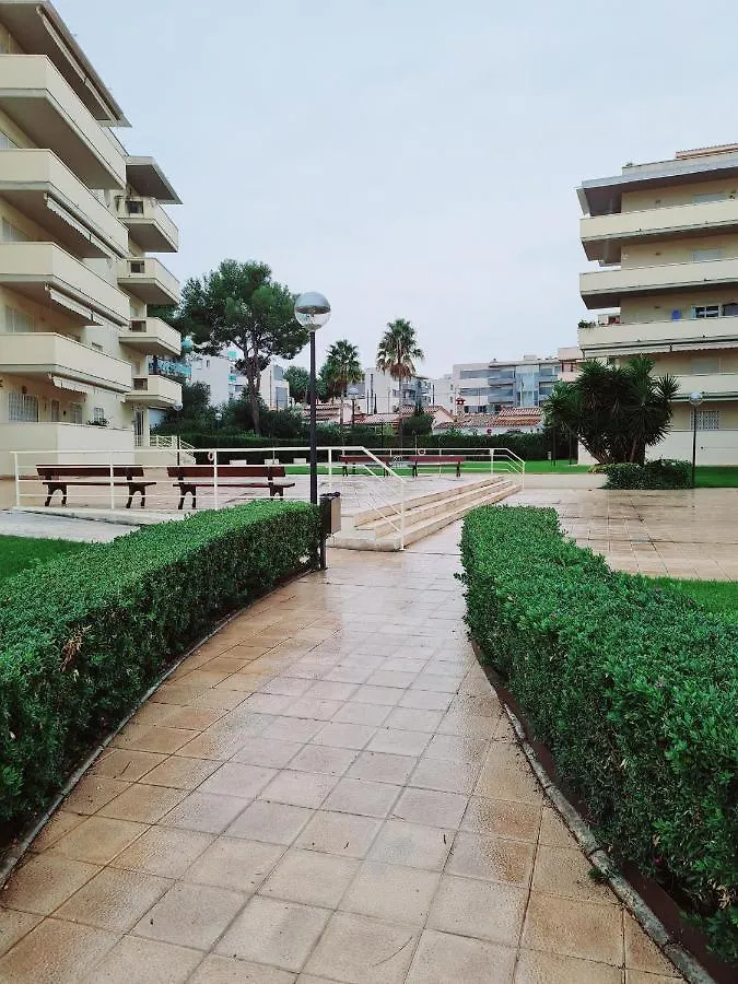 Apartamento Aqua La Pineda 0*,