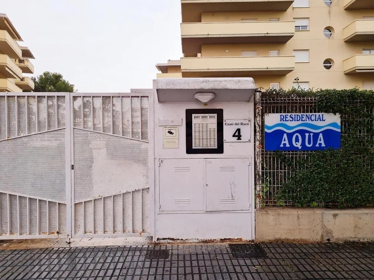 Apartamento Aqua La Pineda Spain