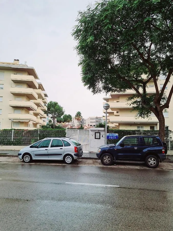 Apartamento Aqua La Pineda Apartment