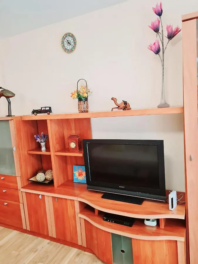 Apartamento Aqua La Pineda 0*,  Spain