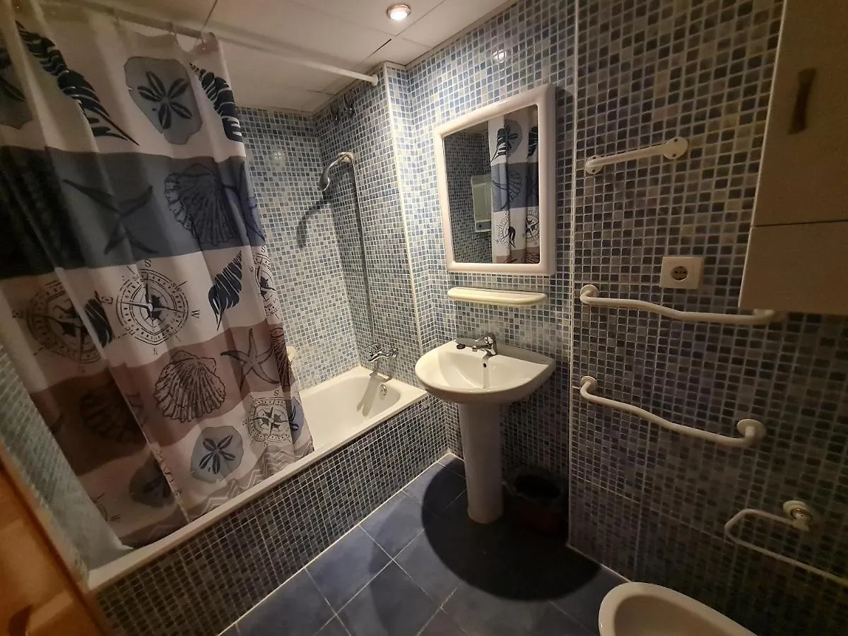 Apartamento Aqua La Pineda Apartment