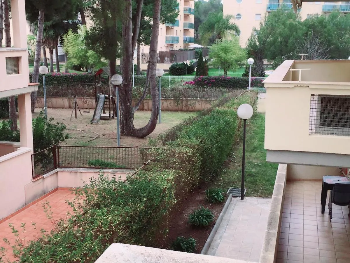 Apartment Apartamento Aqua La Pineda